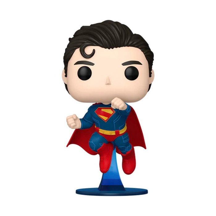 Funko Pop! Jumbo DC Comics Superman 2025 Figura de Vinilo Coleccionable de 25.4 cm Licencia Oficial DC Comics Funko Pop! Jumbo DC Comics Superman 2025 Figura de Vinilo Coleccionable de 25.4 cm Licencia Oficial DC Comics