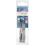 Bosch EXPERT HEX-9 HardCeramic Set de 3 brocas 5/6/8 mm