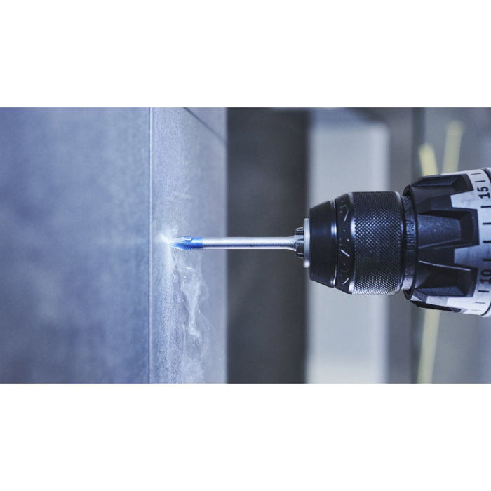 Bosch EXPERT HEX-9 HardCeramic Set de 3 brocas 5/6/8 mm