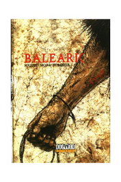 Tebeos Dolmen Editorial S.L. Balearic. Premio Art Jove 2010