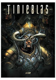 Yermo Ediciones Y Publicaciones, S.L. TINIEBLAS (NUEVA EDICIÓN) de Christophe Bec