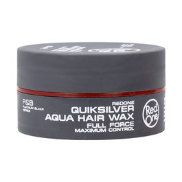 Red One Mini Wax Gray 50 ml Cera con brillo aqua hair gel