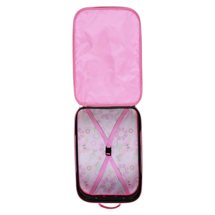 Karactermania Maleta Trolley Soft 3D Minnie Mouse Kitten Rosa Karactermania Maleta Trolley Soft 3D Minnie Mouse Kitten Rosa