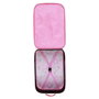 Karactermania Maleta Trolley Soft 3D Minnie Mouse Kitten Rosa