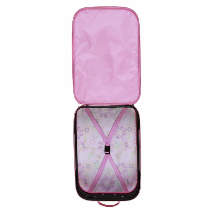 Karactermania Maleta Trolley Soft 3D Minnie Mouse Kitten Rosa Karactermania Maleta Trolley Soft 3D Minnie Mouse Kitten Rosa