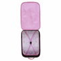 Karactermania Maleta Trolley Soft 3D Minnie Mouse Kitten Rosa