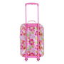 Karactermania Maleta Trolley Soft 3D Minnie Mouse Kitten Rosa Equipaje de Mano 52 x 33 x 17 cm