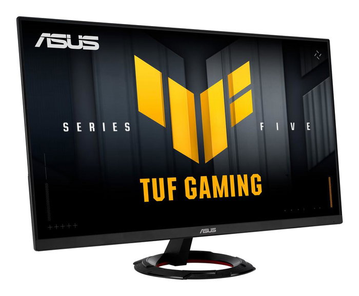Asus Monitor Gaming ASUS TUF Gaming VG249Q5R - 23.8 Pulgadas (60.5 cm), Full HD, Fast IPS, 200 Hz, 1 ms, AMD FreeSync Premium, HDR10, HDMI, DisplayPort