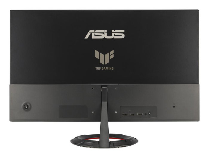 Asus Monitor Gaming ASUS TUF Gaming VG249Q5R - 23.8 Pulgadas (60.5 cm), Full HD, Fast IPS, 200 Hz, 1 ms, AMD FreeSync Premium, HDR10, HDMI, DisplayPort