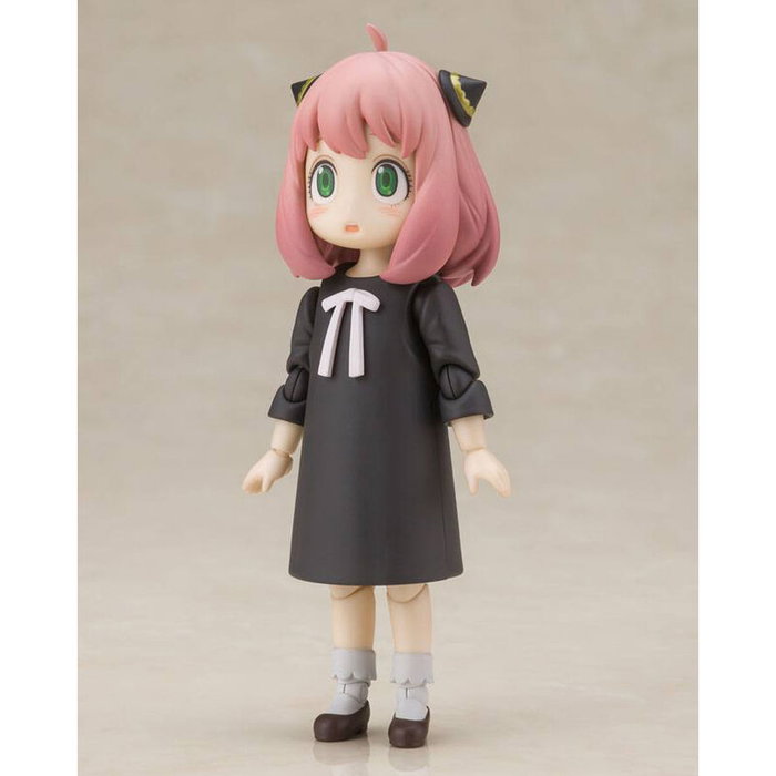 TAMASHII NATIONS Figura SH Figuarts Anya Forger Spy x Family articulada 8cm