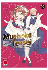 Panini España S.A. Mushoku Tensei 19