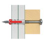 Fischer DuoPower Surtido de Tacos Universales 8x40 mm, 80 Unidades ean13: 4048962245721