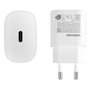 Samsung Cargador Carga Rápida 25W Blanco EP-TA800NW USB Tipo C