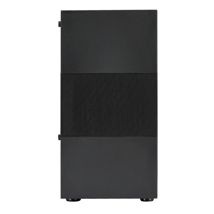 Unykach Caja Ordenador Gaming Aero C25 Micro-ATX con Fuente de Alimentación 500W
