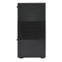 Unykach Caja Ordenador Gaming Aero C25 Micro-ATX con Fuente de Alimentación 500W