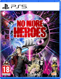 Marvelous No More Heroes III para PlayStation 5