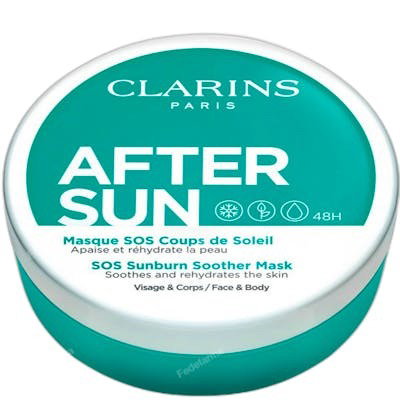 Clarins After Sun SOS Mascarilla Calmante e Hidratante 100 ml
