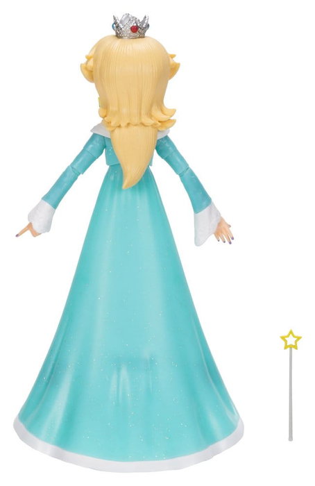 Super Mario Galaxy: la película Figura Rosalina 13 cm