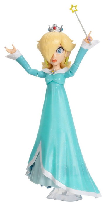 Super Mario Galaxy: la película Figura Rosalina 13 cm