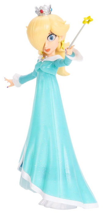 Super Mario Galaxy: la película Figura Rosalina 13 cm