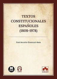 COLEX, Textos constitucionales españoles (1808-1978)