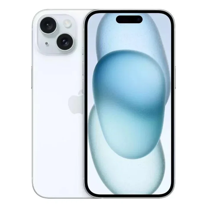 Apple iPhone 15 128GB Azul Grado B Apple iPhone 15 128GB Azul Grado B