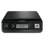 Dymo M2 Báscula postal electrónica 2 kg Negro