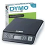 Dymo M2 Báscula postal electrónica 2 kg Negro