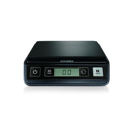 Dymo Báscula Digital Mailing M2 - 2 kg con Pantalla LCD y Función Tara