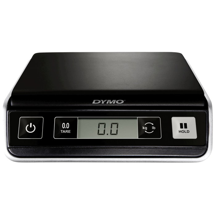 Dymo M2 Báscula postal electrónica 2 kg Negro