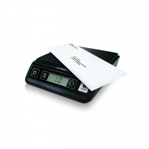 Dymo M2 Báscula Digital Mailing 2 kg Negro Dymo M2 Báscula Digital Mailing 2 kg Negro