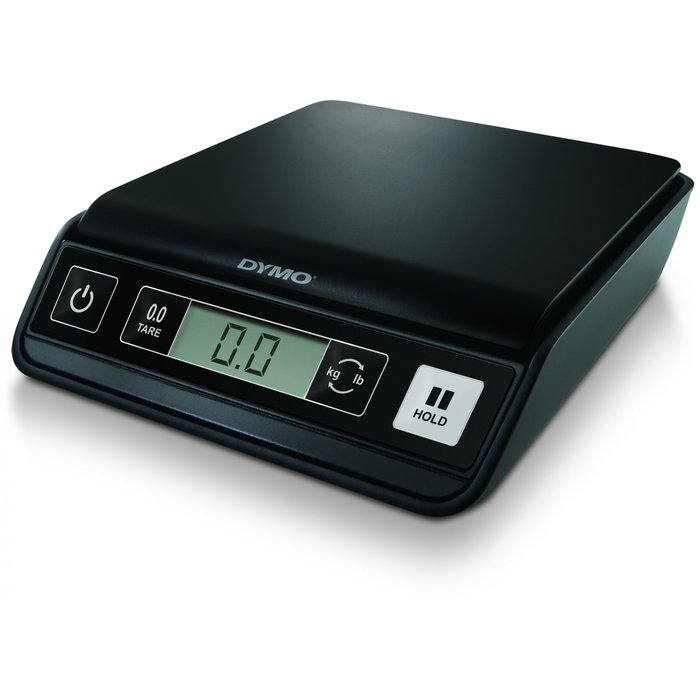 Dymo M2 Báscula Digital Mailing 2 kg Negro Dymo M2 Báscula Digital Mailing 2 kg Negro