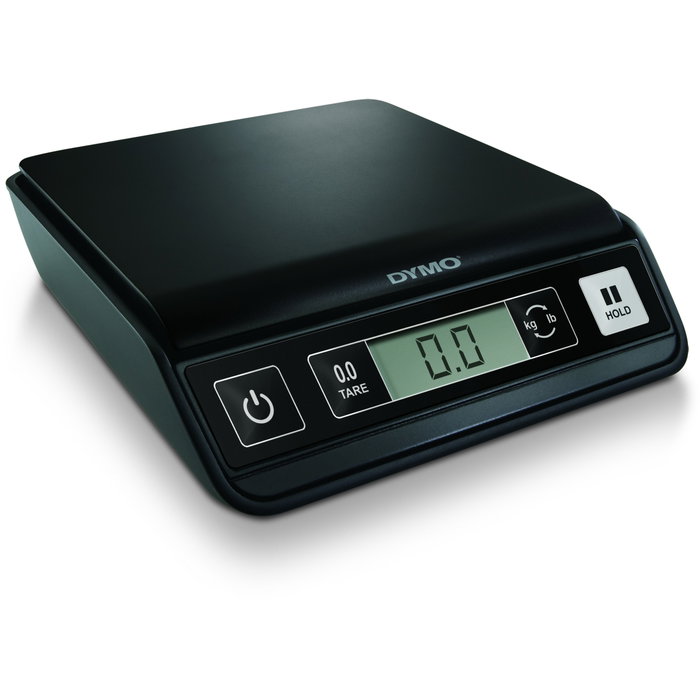 Dymo M2 Báscula Digital Mailing 2 kg Negro Dymo M2 Báscula Digital Mailing 2 kg Negro
