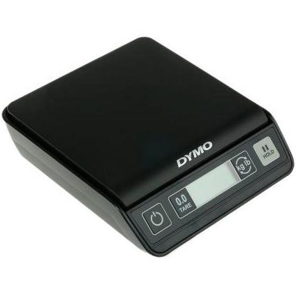 Dymo Báscula Digital Mailing M2 - 2 kg con Pantalla LCD y Función Tara
