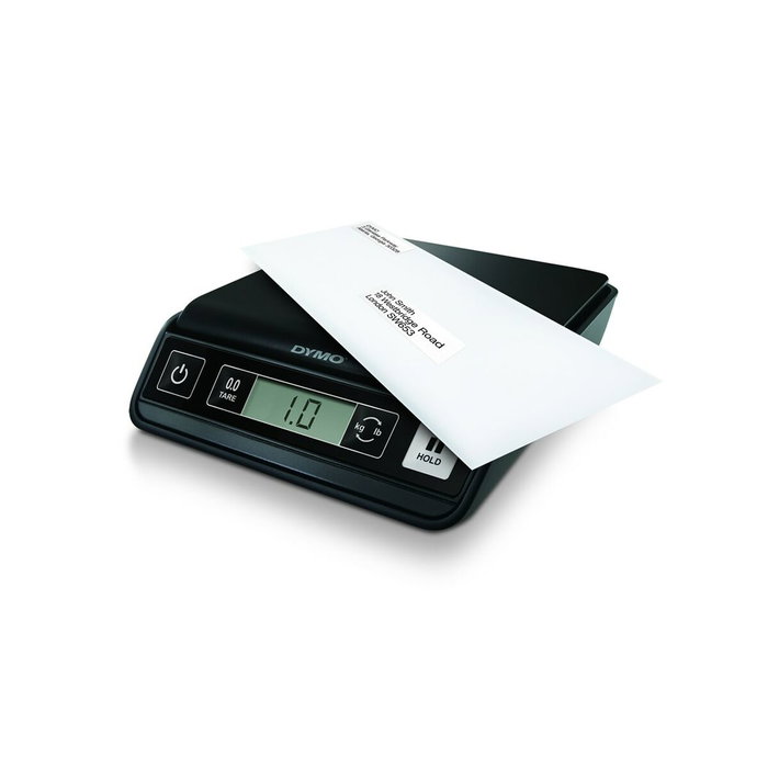Dymo M2 Báscula Digital Mailing 2 kg Negro Dymo M2 Báscula Digital Mailing 2 kg Negro