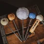 Vic Firth Maza VicKick VKB4 para cajón o bombo