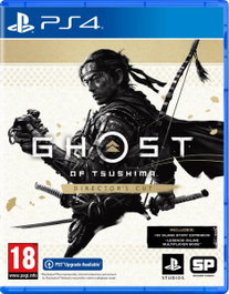 Sony Ghost of Tsushima Director's Cut