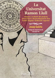 La Universitat Ramon Llull, Josep Gallifa Roca - PAGES EDITORS