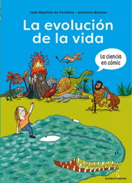 GARBUIX BOOK La evolución de la vida, Jean-Baptiste De Panafieu - GARBUIX BOOK