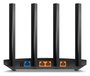 TP-Link Archer AX12 AX1500 Router Wi-Fi 6 Doble Banda Negro