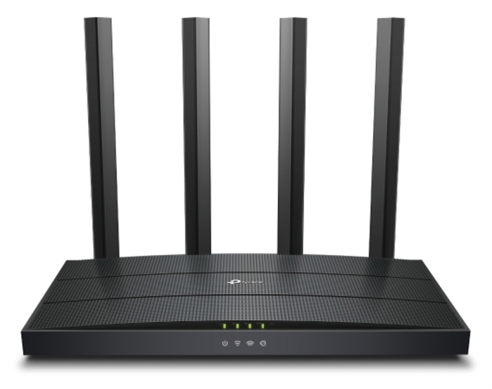 TP-Link Archer AX12 AX1500 Router Wi-Fi 6 Doble Banda Negro
