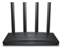 TP-Link Archer AX12 AX1500 Router Wi-Fi 6 Doble Banda Negro