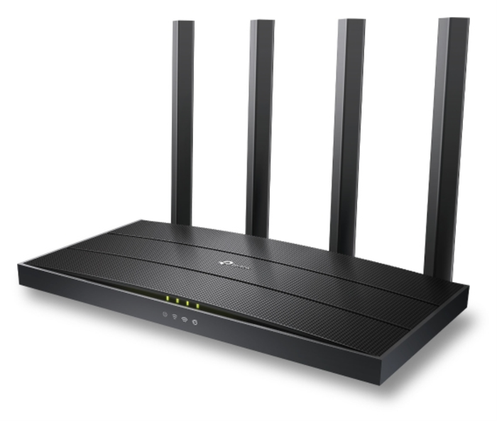 TP-Link Archer AX12 AX1500 Router Wi-Fi 6 Doble Banda Negro