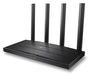 TP-Link Archer AX12 AX1500 Router Wi-Fi 6 Doble Banda Negro