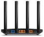 TP-Link Archer AX12 AX1500 Router Wi-Fi 6 Doble Banda Negro