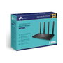 TP-Link Archer AX12 AX1500 Router Wi-Fi 6 Doble Banda Negro