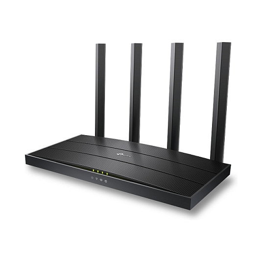 TP-Link Archer AX12 AX1500 Router Wi-Fi 6 Doble Banda Negro