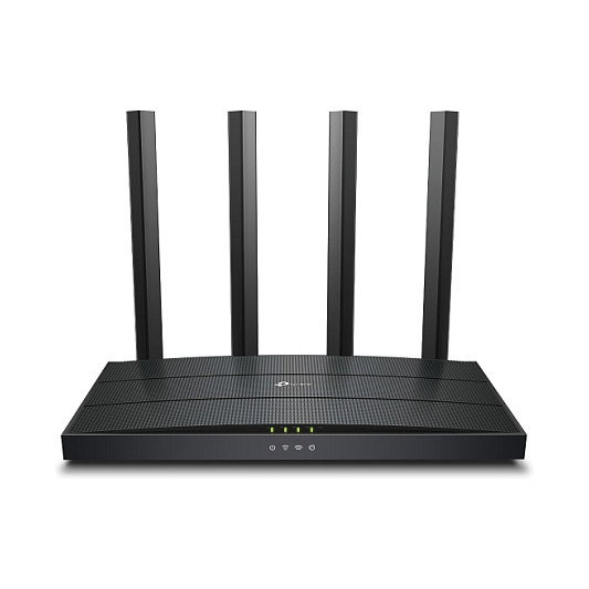 TP-Link Archer AX12 AX1500 Router Wi-Fi 6 Doble Banda Negro