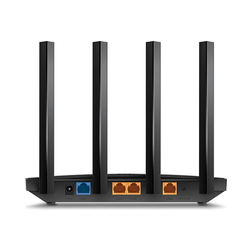 TP-Link Archer AX12 AX1500 Router Wi-Fi 6 Doble Banda Negro
