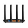TP-Link Archer AX12 AX1500 Router Wi-Fi 6 Doble Banda Negro